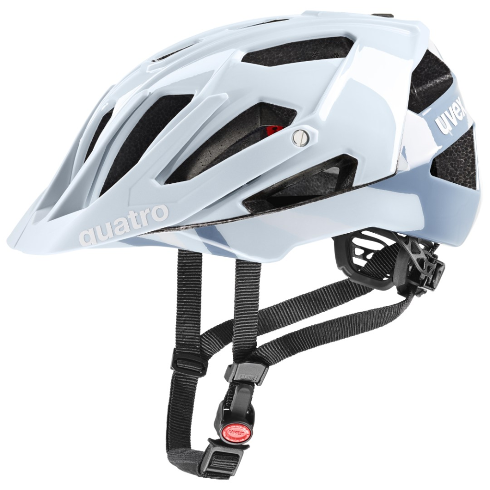 UVEX Radhelm quatro cloud-camo 52-57