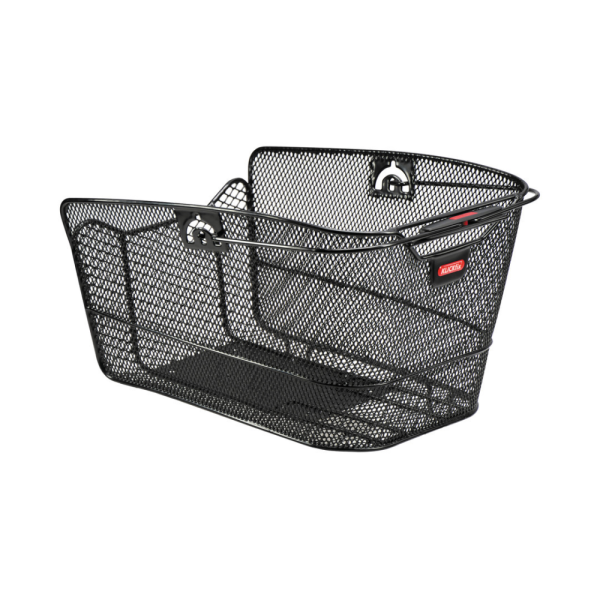 Klick-Fix Klick-fix Citymax GT Korb mit KorbKlip schwarz