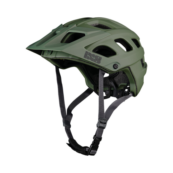 IXS Helm Trail EVO MIPS sage ML (58-62cm)