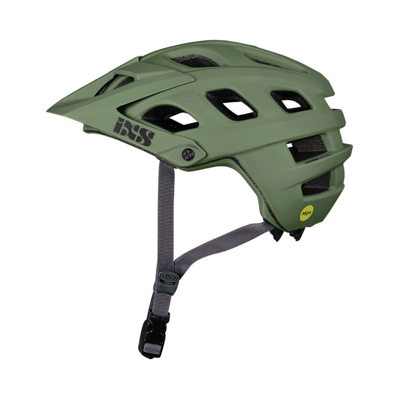 IXS Helm Trail EVO MIPS sage ML (58-62cm)