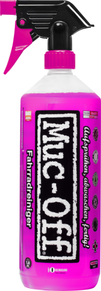 Muc-Off Muc-Off Nano Tech Bike Cleaner 1l