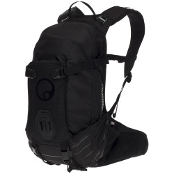 Ergon Bike Rucksack BA2 E inkl. Protektor black