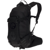 Ergon Bike Rucksack BA2 E inkl. Protektor black