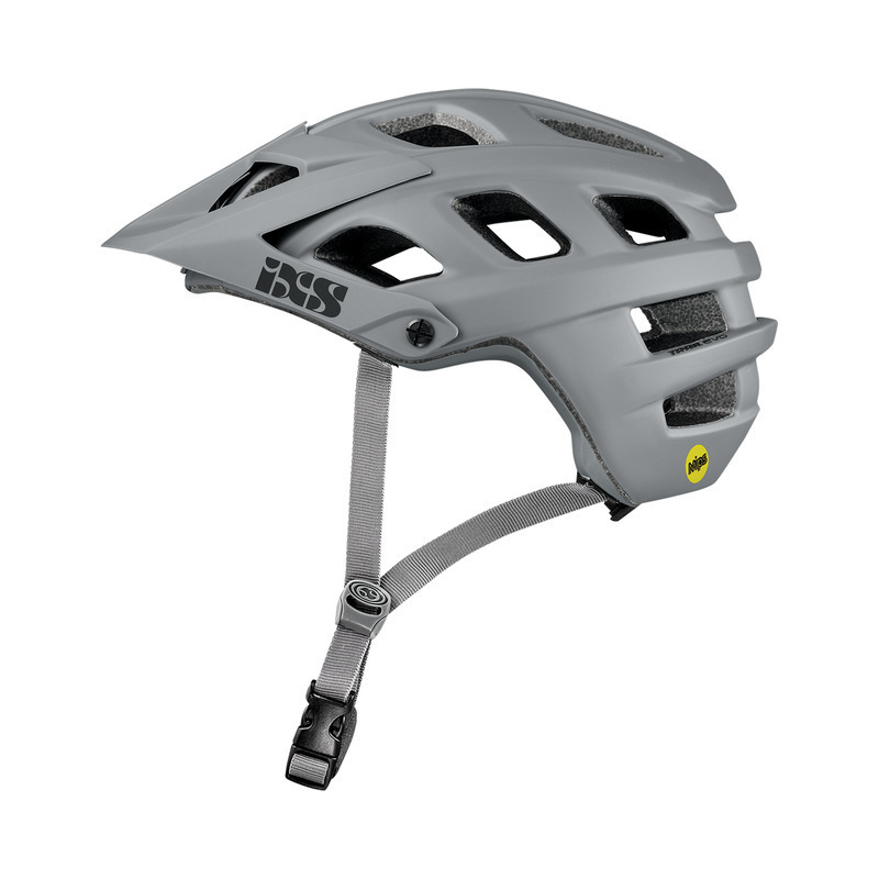 IXS Helm Trail EVO MIPS grau ML (58-62cm)