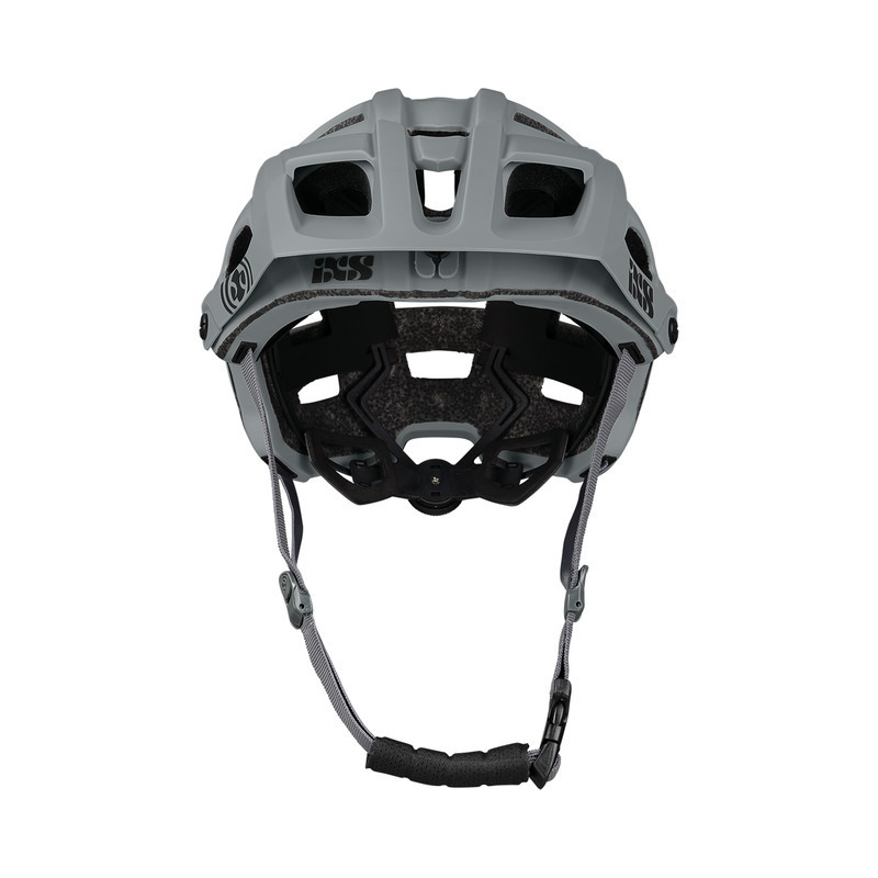 IXS Helm Trail EVO MIPS grau ML (58-62cm)