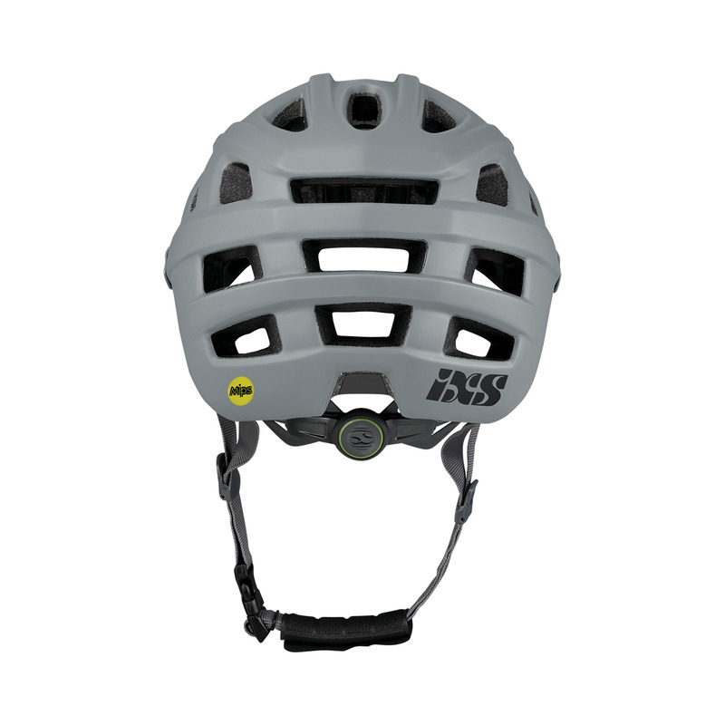 IXS Helm Trail EVO MIPS grau ML (58-62cm)