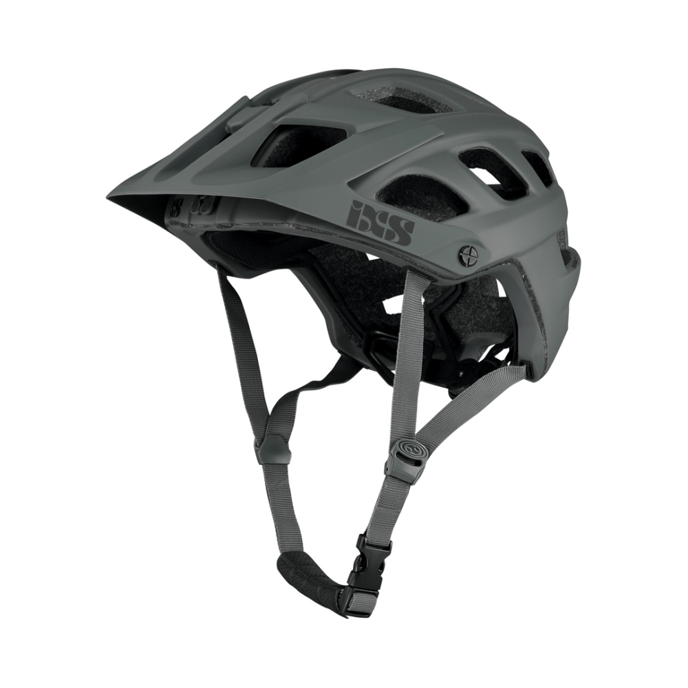 IXS Helm Trail EVO graphit SM (54-58cm)