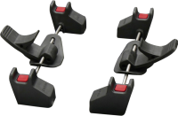 Klick-Fix Klick-fix Weiden Korb GT mit KorbKlip braun