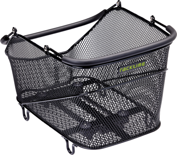 Racktime Korb Baskit Trunk 2.0 small schwarz