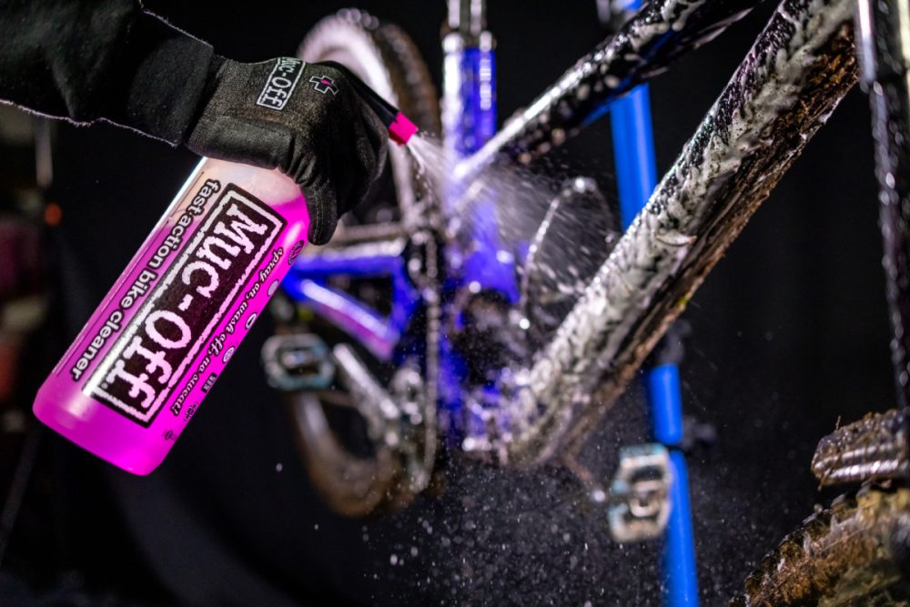 Muc-Off Muc-Off Nano Tech Bike Cleaner 1l