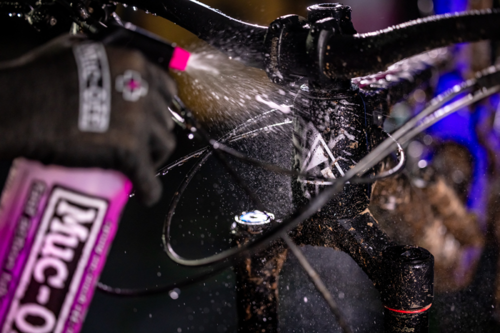 Muc-Off Muc-Off Nano Tech Bike Cleaner 1l