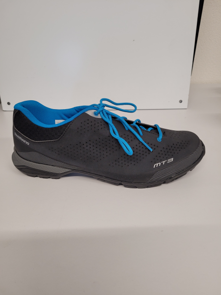 Shimano Men MT SH-MT3L Schuh SPD black 45