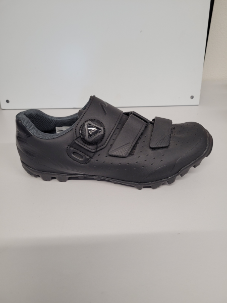 Shimano Men MTB SH-ME4L Schuh SPD black 42