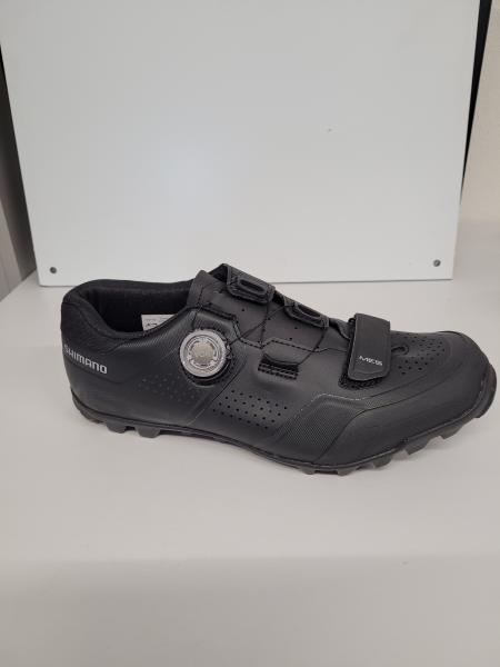 Shimano Men MTB SH-ME5L Schuh SPD black 45