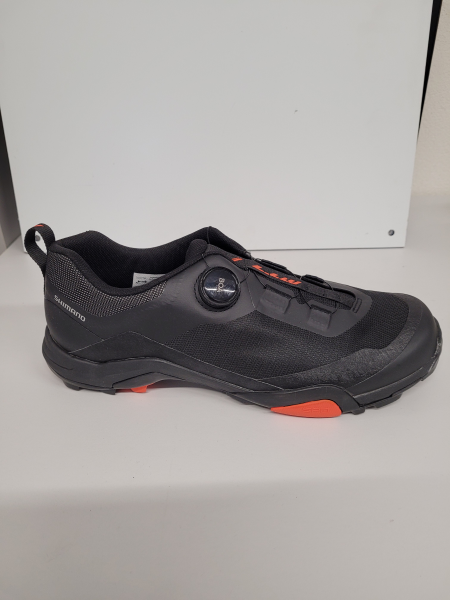 Shimano Men MT SH-MT7L Schuh SPD black 46