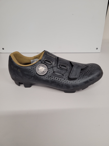 Shimano Women Gravel SH-RX6 Schuh SPD stone gray 40