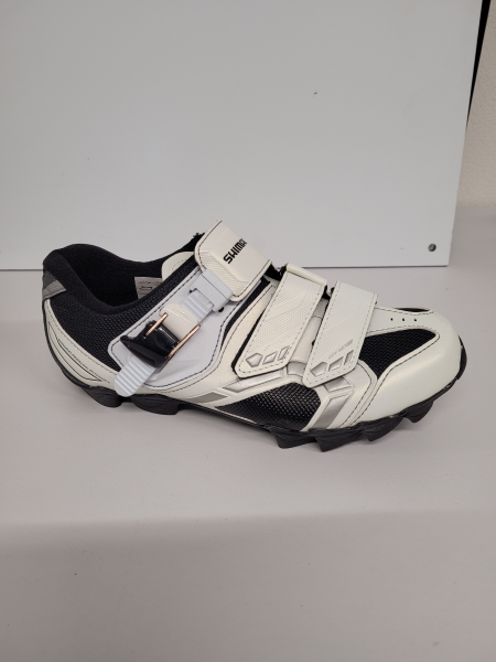 Shimano Women MTB SH-WM63W Schuh SPD weiss Gr. 40