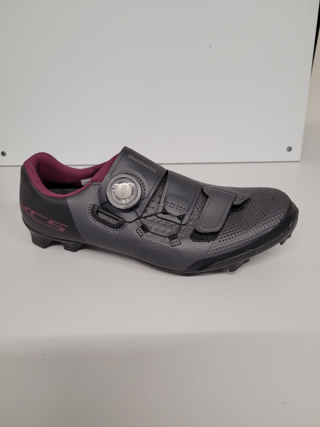 Shimano Women MTB SH-XC5G Schuh SPD gray 40