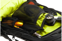 Ergon Bike Rucksack BA2 E inkl. Protektor black