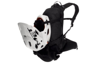 Ergon Bike Rucksack BA2 E inkl. Protektor black