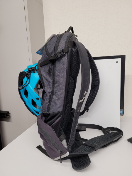 Vaude eBracket14, black