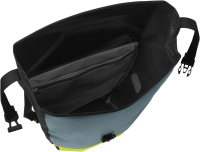 Vaude Aqua Back Color, bright green