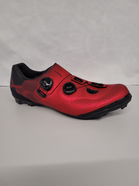 Shimano Shimano Men MTB SH-XC7R Schuh SPD red 46