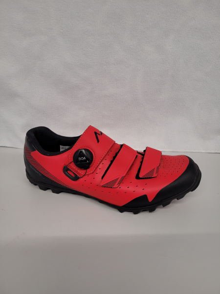 Shimano Shimano Men MTB SH-ME4R Schuh SPD red 43