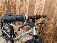 Rascal Bikes Fahrrad 24 Zoll Belt Drive 7-Gang