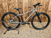 Rascal Bikes Fahrrad 24 Zoll Belt Drive 7-Gang