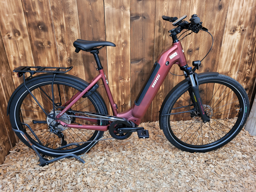 BiXS Campus E30 DI L