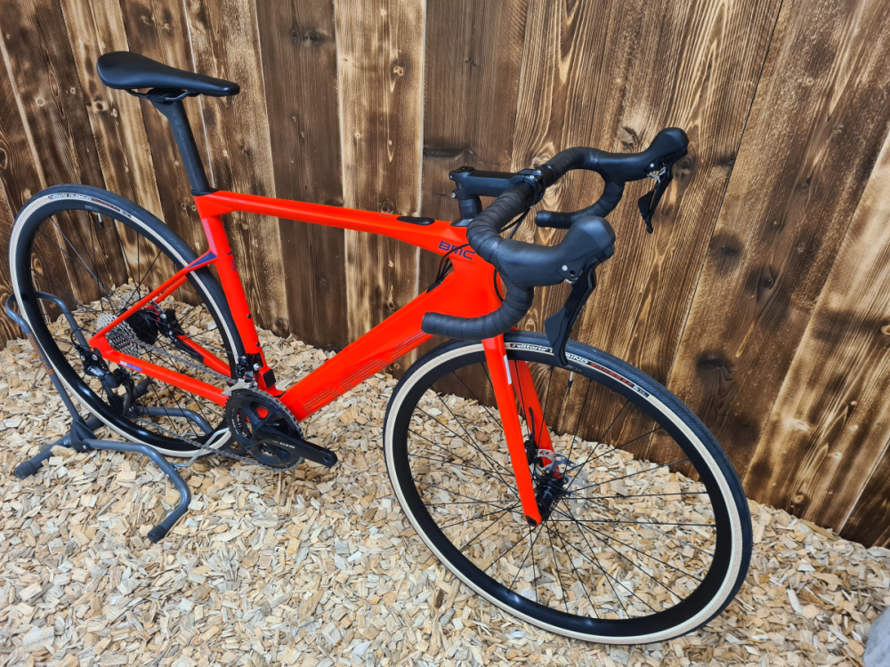 BMC Roadmachine AMP Three