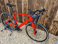 BMC Roadmachine AMP Three