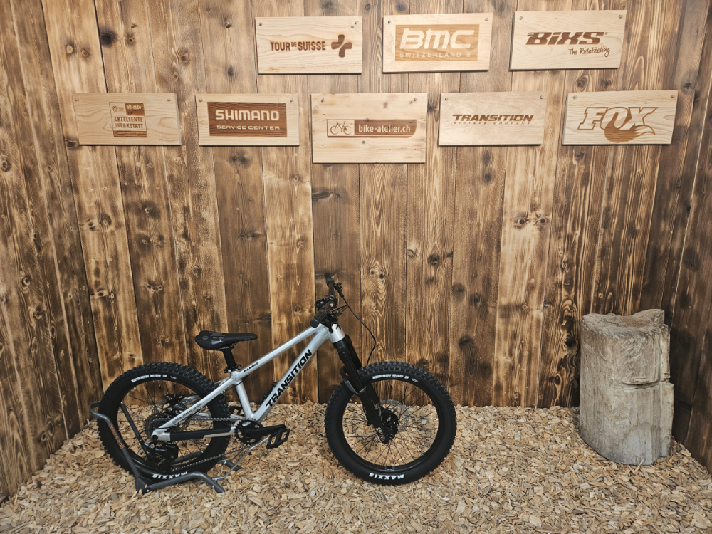 Transition Bandit Hardtail