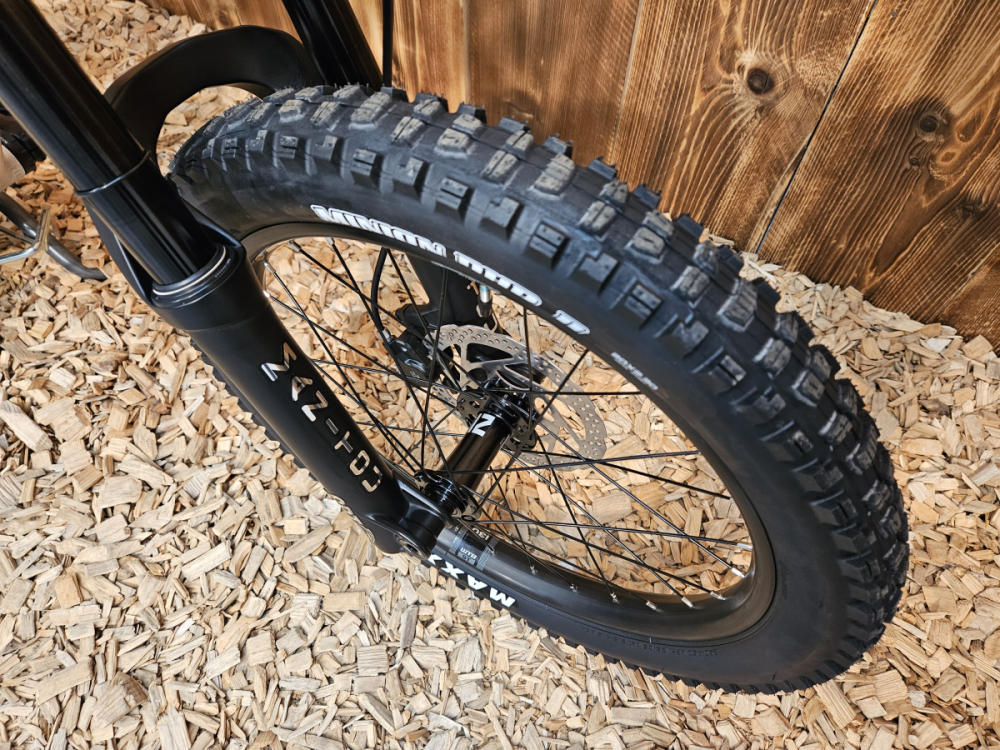 Transition Bandit Hardtail