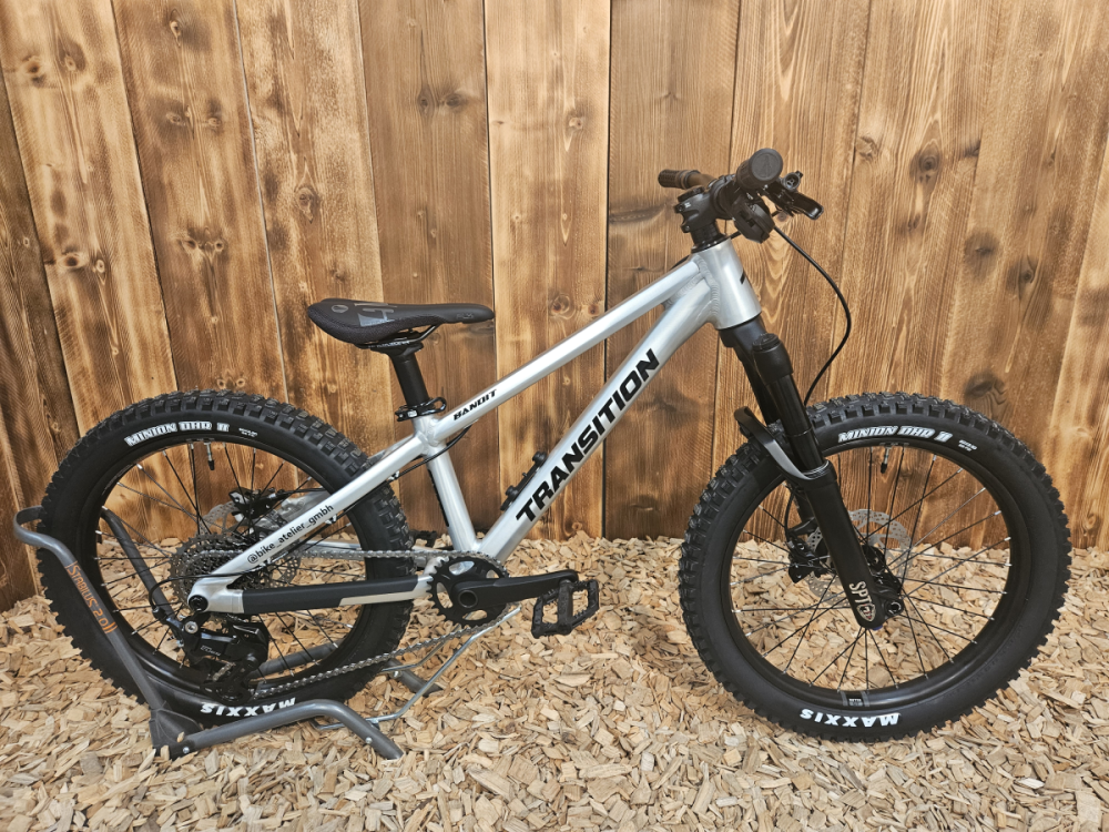 Transition Bandit Hardtail