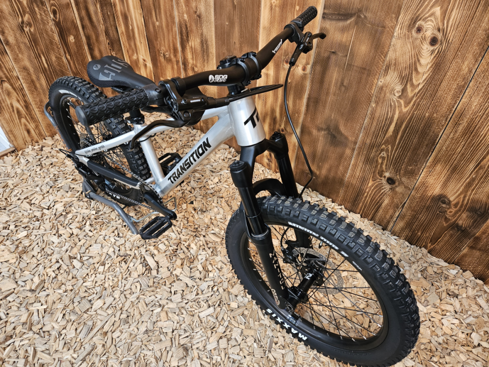 Transition Bandit Hardtail