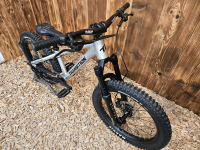 Transition Bandit Hardtail