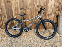 Rascal Bikes Fahrrad 20 Zoll Belt Drive 3-Gang