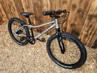 Rascal Bikes Fahrrad 20 Zoll Belt Drive 3-Gang