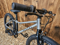 Rascal Bikes Fahrrad 20 Zoll Belt Drive 3-Gang