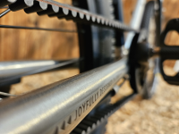 Rascal Bikes Fahrrad 20 Zoll Belt Drive 3-Gang