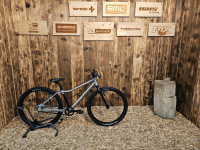 Rascal Bikes Fahrrad 20 Zoll Belt Drive 3-Gang