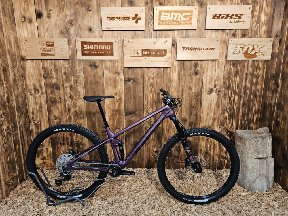 Transition Spur Carbon Deore