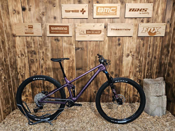 Transition Spur Carbon Deore