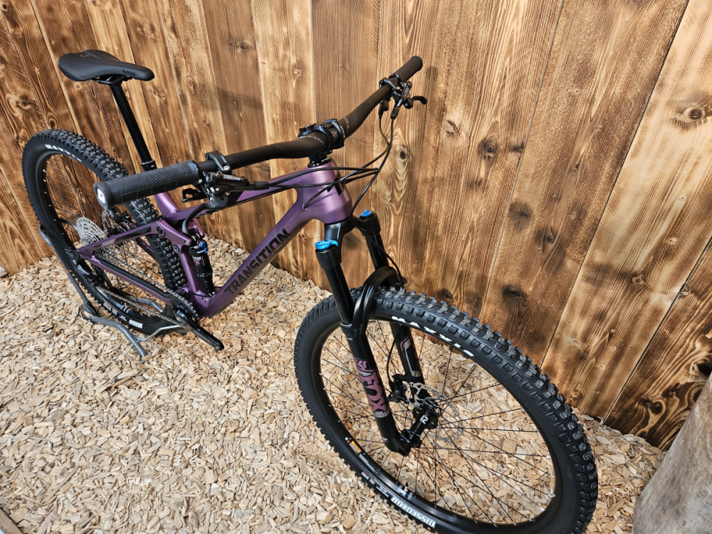 Transition Spur Carbon Deore