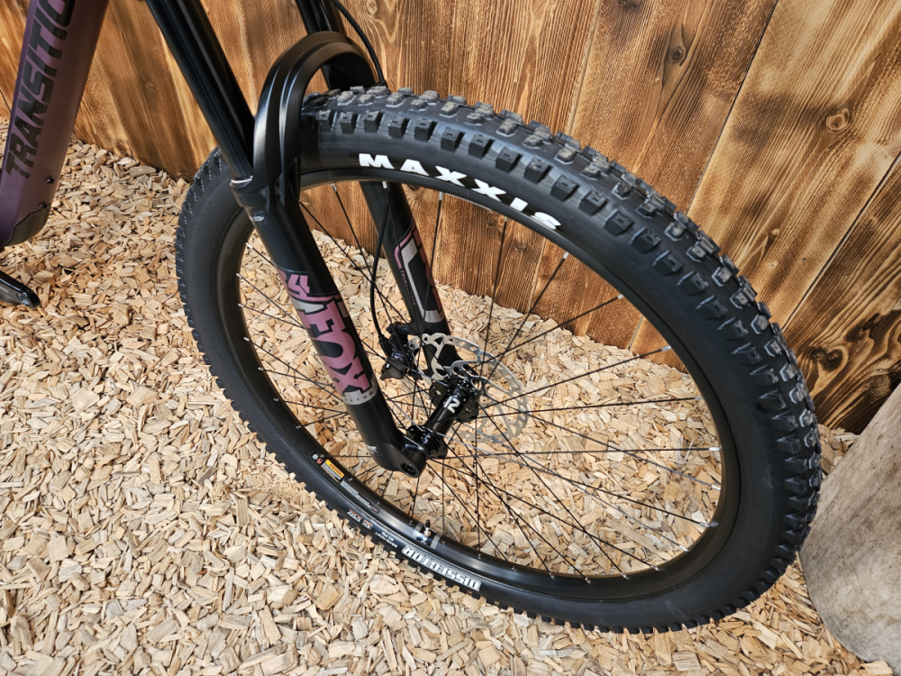 Transition Spur Carbon Deore