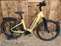 TDS CHARISMA 25 km/h