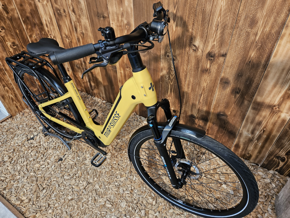 TDS CHARISMA 25 km/h