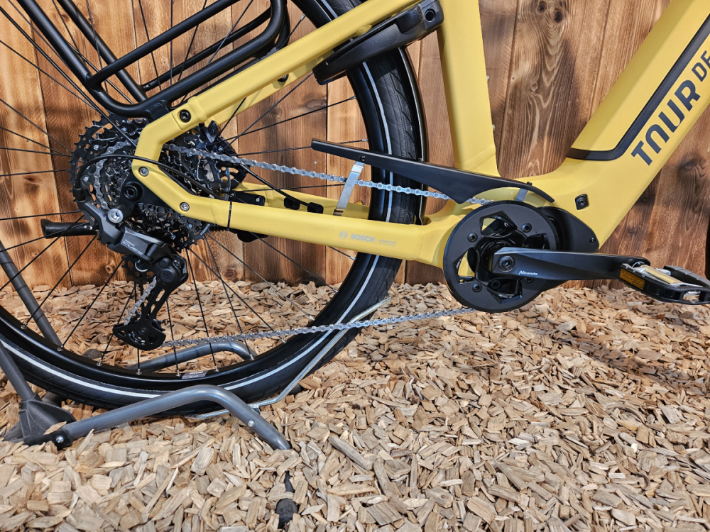 TDS CHARISMA 25 km/h